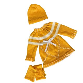 Baby Woolen skirt dress for Girl 0-1 years kids