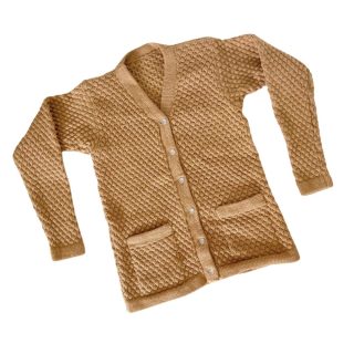Winter Women or Girl Woolen cardigan Sweater - Free Size