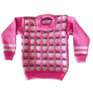 Baby woolen sweater Boys and girls for 1-2 years - Momztouch