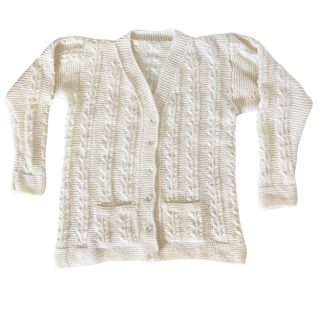 Winter Women or Girl Woolen cardigan Sweater - Free Size
