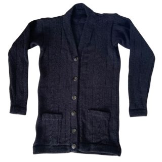 Winter Women or Girl Woolen cardigan Sweater - Free Size