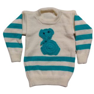 Baby woolen sweater Boys for 1-2 years - Momztouch