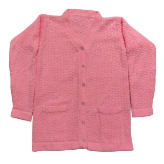 Winter Women or Girl Woolen cardigan Sweater - Free Size