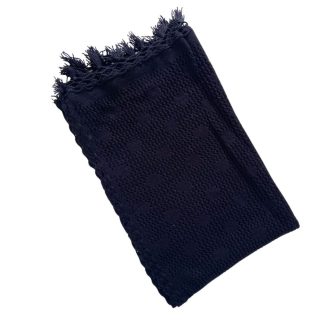 Handmade Woolen Shawl or Stol for Women or Girls - Free Size