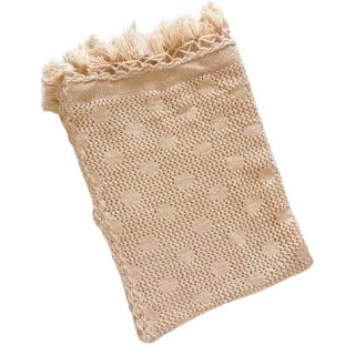 Handmade Woolen Shawl or Stol for Women or Girls - Free Size