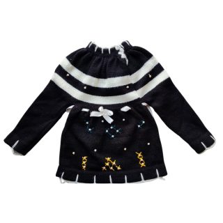 Baby Girl Woolen skirt dress for 1 – 2 years kids