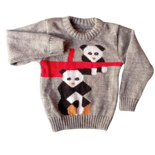 Baby Woolen Sweater for Boy's and Girls for 1-2 years kids