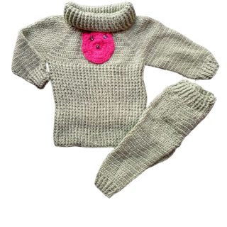 Baby boys and Girl Woolen baby set for 0 - 1 years kids